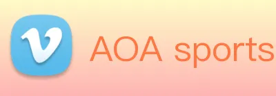 AOA sports官网 Logo